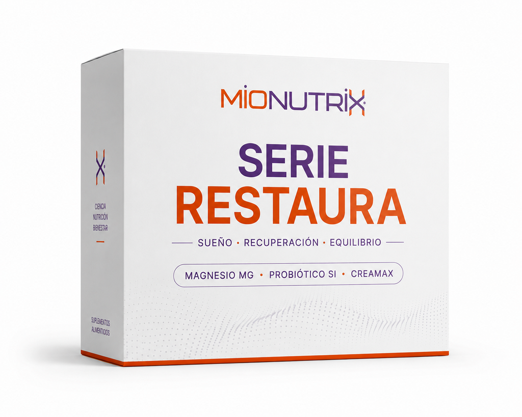 Mionutrix Serie Restaura