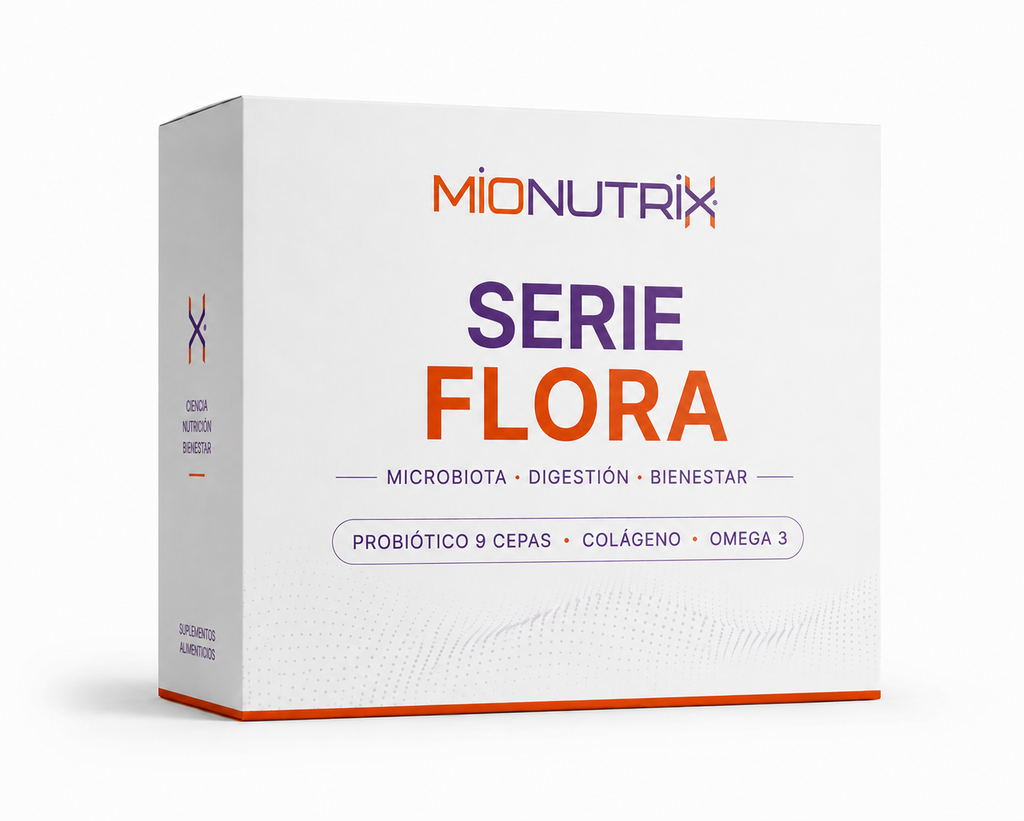 Mionutrix Serie Flora