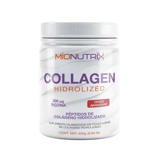 Mionutrix Collagen Hidrolized