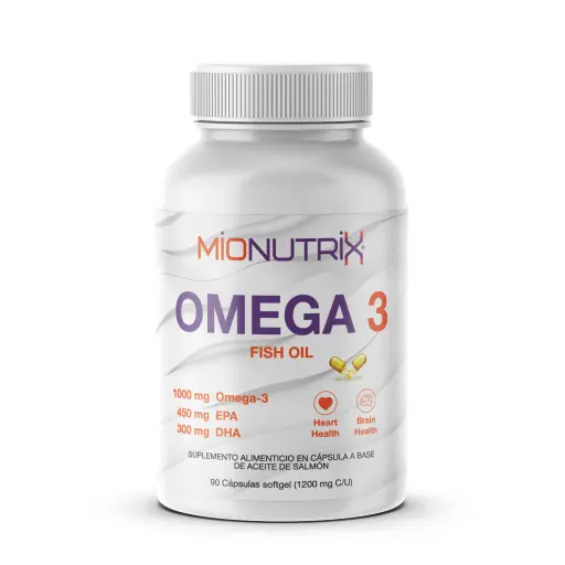Mionutrix Omega 3
